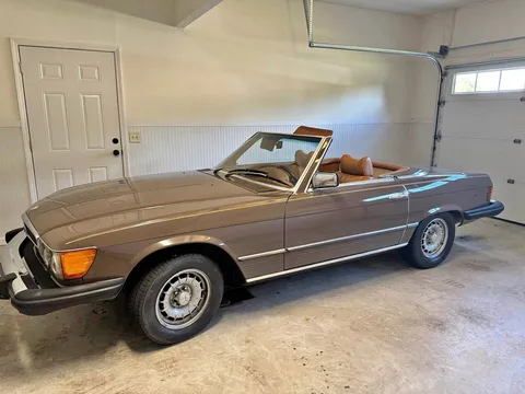 1979 Mercedes-Benz 450SL