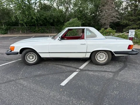 1979 Mercedes-Benz 450SL
