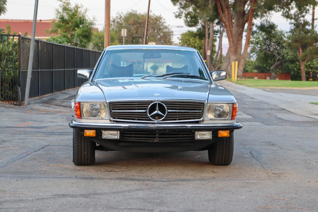 1979 Mercedes-Benz C107 SLC - Image 6 of 31