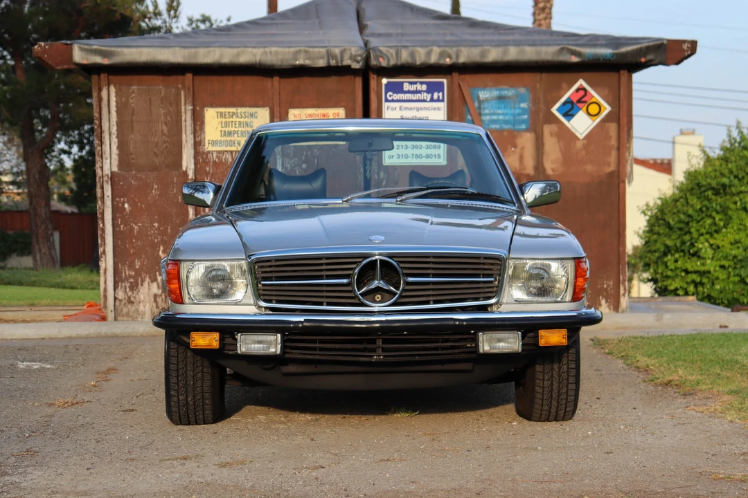 1979 Mercedes-Benz C107 SLC - Image 7 of 31