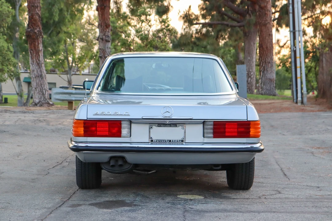 1979 Mercedes-Benz C107 SLC - Image 13 of 31