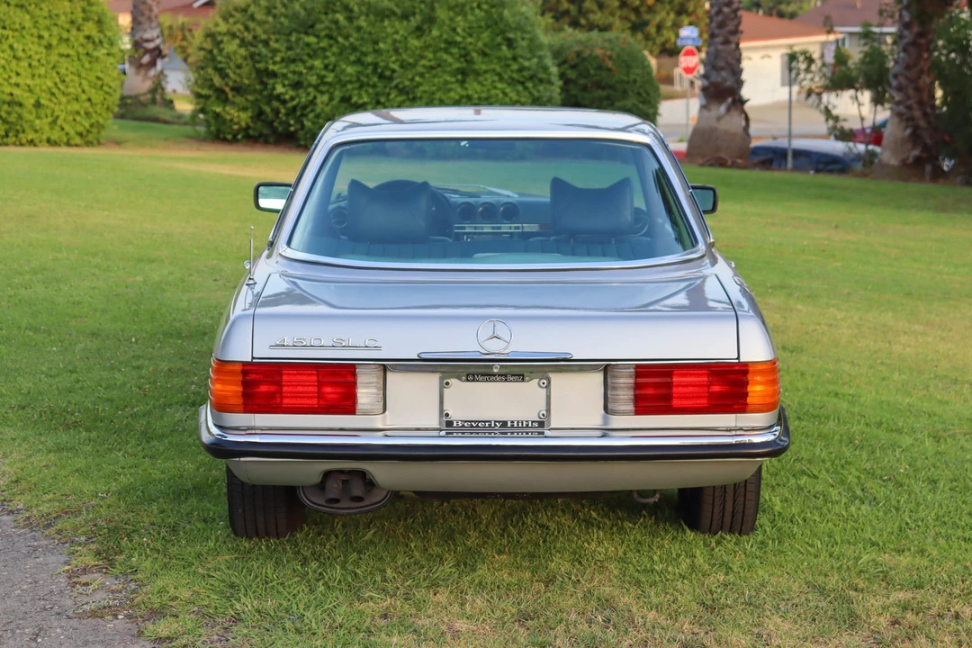 1979 Mercedes-Benz C107 SLC - Image 12 of 31