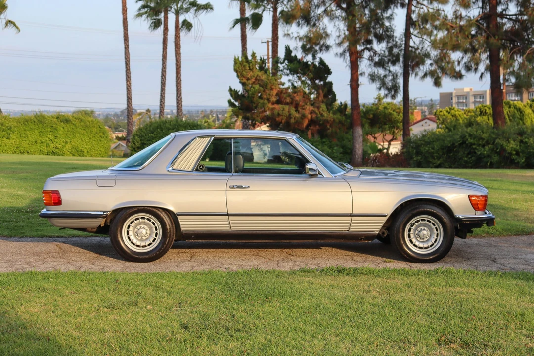 1979 Mercedes-Benz C107 SLC - Image 10 of 31