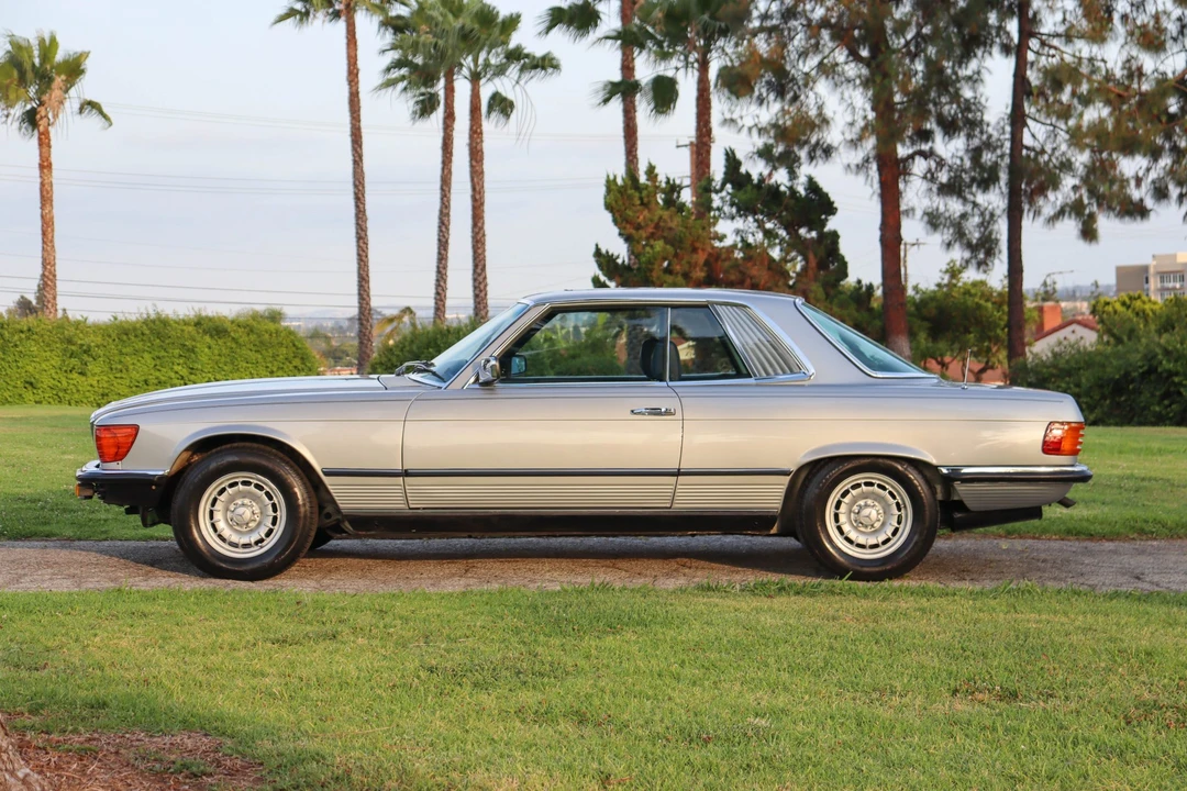 1979 Mercedes-Benz C107 SLC - Image 14 of 31