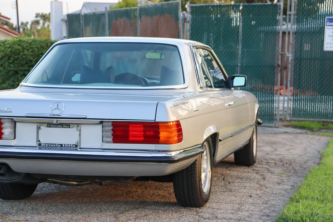 1979 Mercedes-Benz C107 SLC - Image 30 of 31