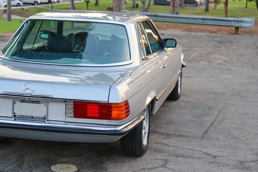 1979 Mercedes-Benz C107 SLC - Image 29 of 31