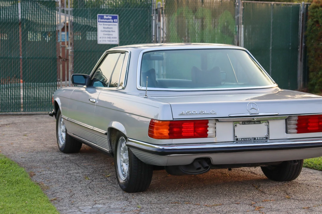 1979 Mercedes-Benz C107 SLC - Image 28 of 31