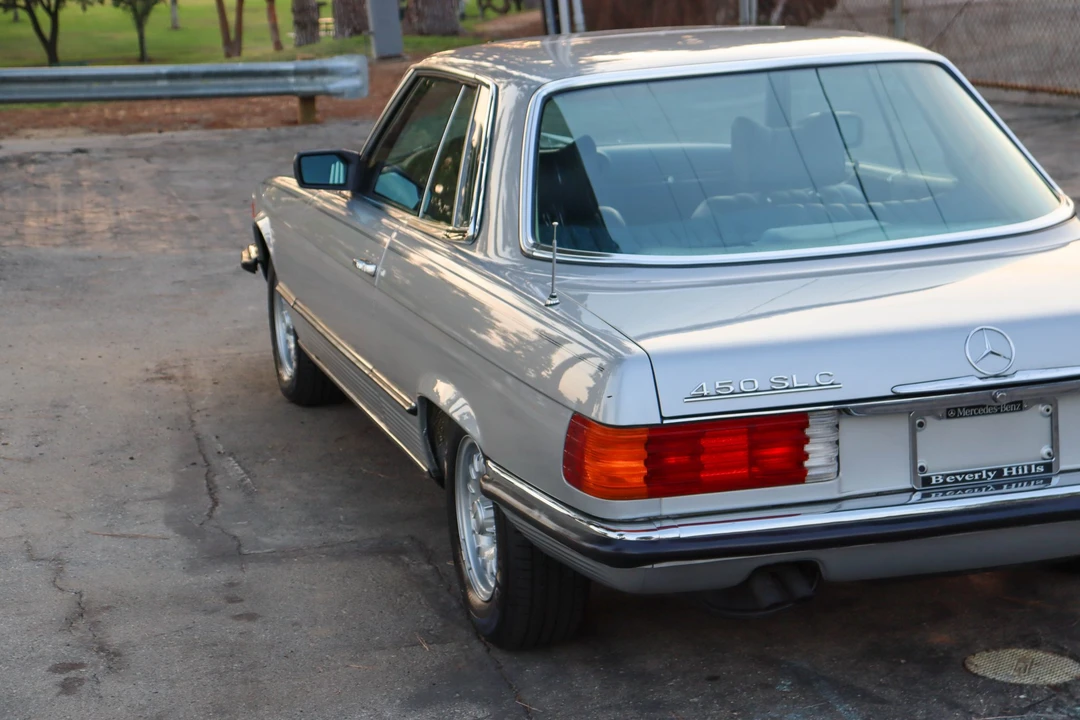 1979 Mercedes-Benz C107 SLC - Image 21 of 31