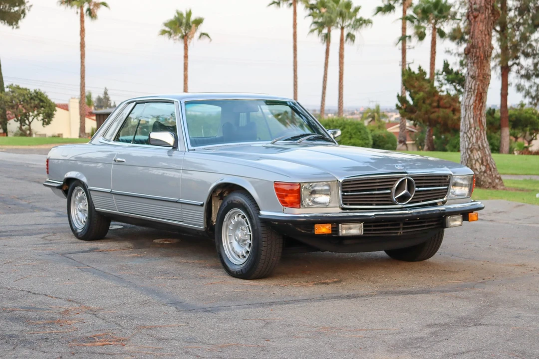 1979 Mercedes-Benz C107 SLC - Image 8 of 31