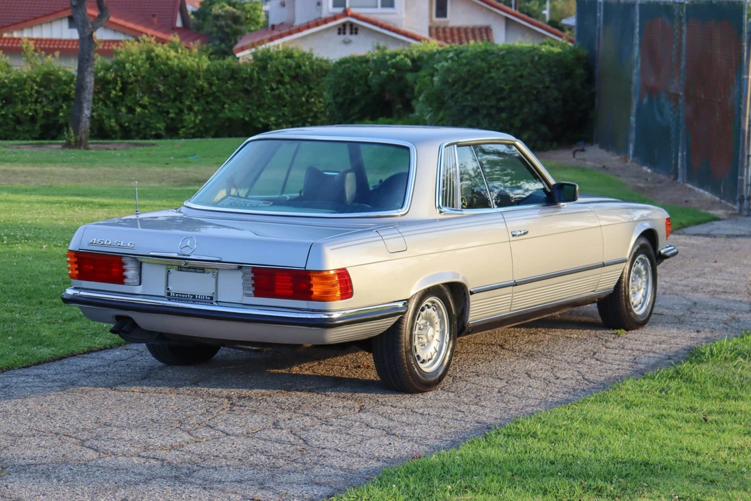 1979 Mercedes-Benz C107 SLC - Image 11 of 31