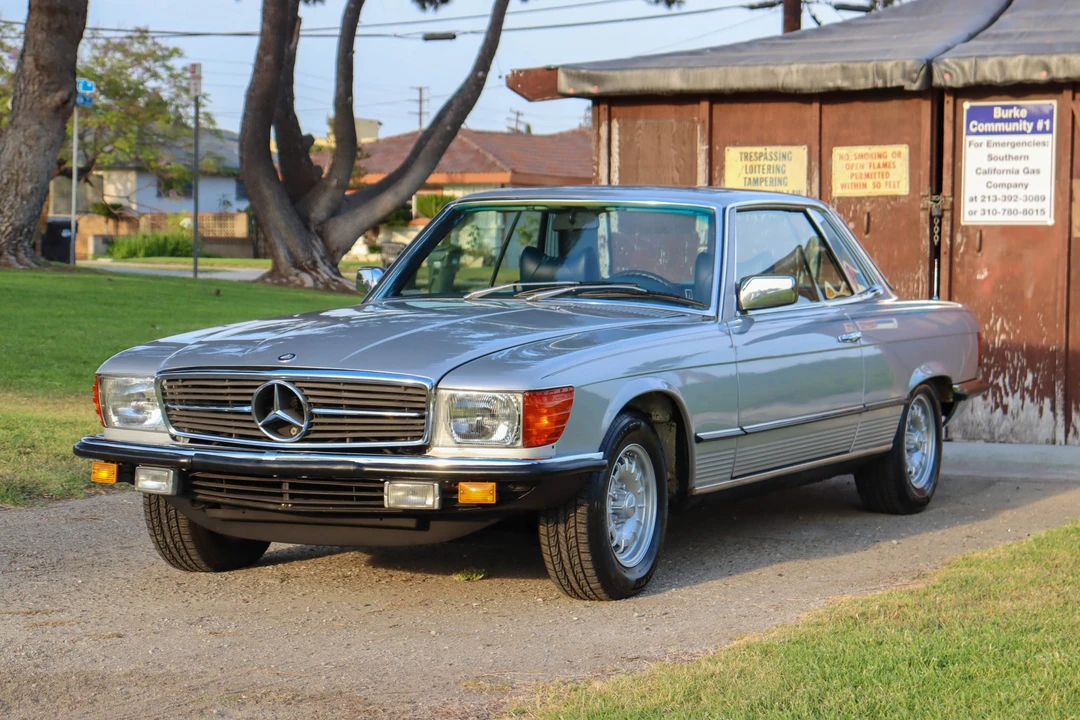 1979 Mercedes-Benz C107 SLC - Image 4 of 31