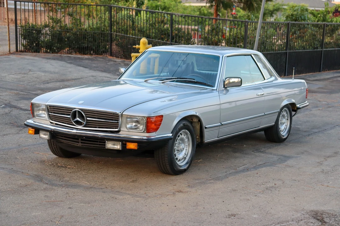 1979 Mercedes-Benz C107 SLC - Image 3 of 31