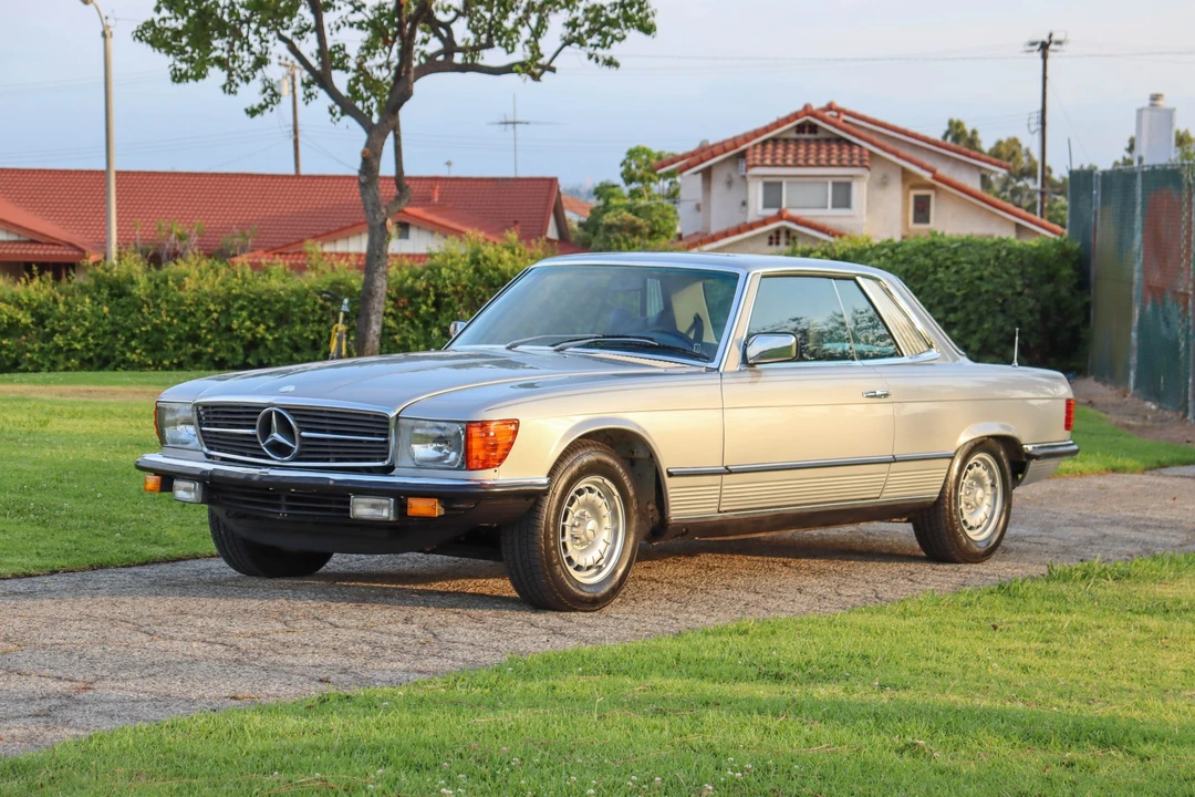 1979 Mercedes-Benz C107 SLC - Image 2 of 31
