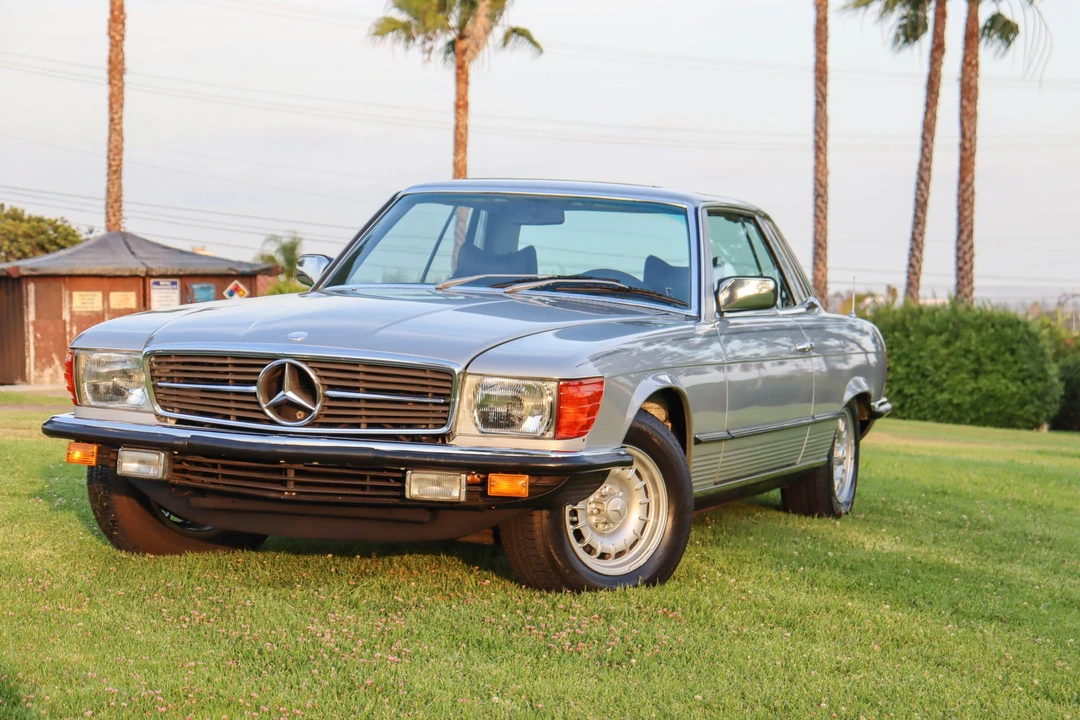 1979 Mercedes-Benz C107 SLC - Image 5 of 31