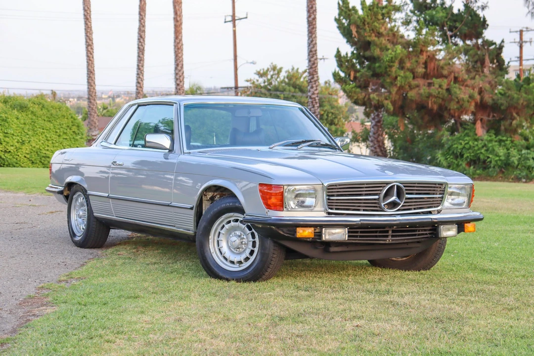 1979 Mercedes-Benz C107 SLC - Image 9 of 31