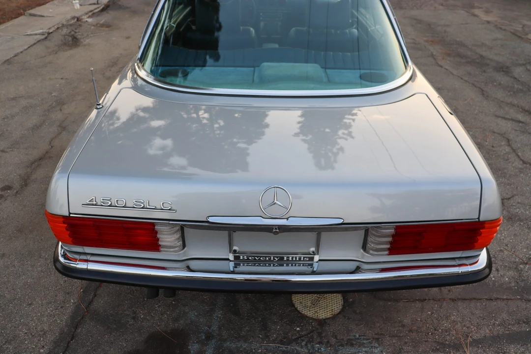 1979 Mercedes-Benz C107 SLC - Image 20 of 31