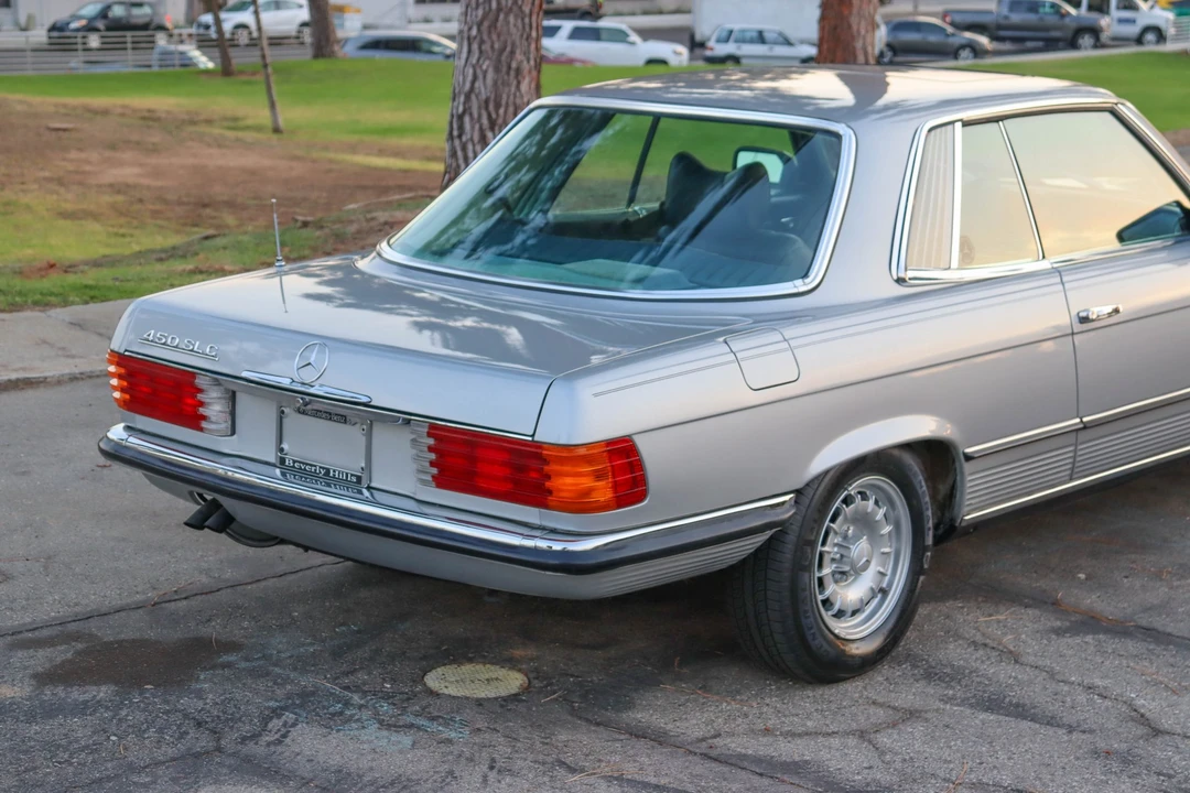 1979 Mercedes-Benz C107 SLC - Image 19 of 31