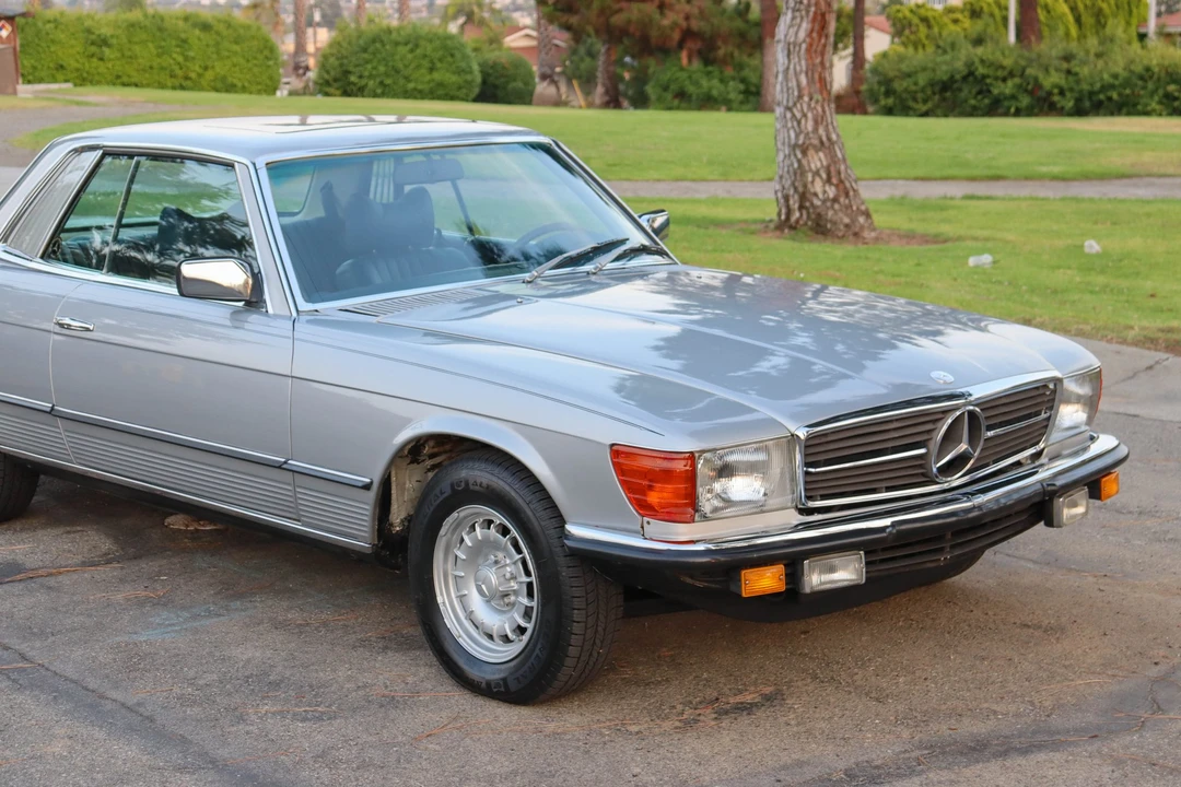 1979 Mercedes-Benz C107 SLC - Image 27 of 31