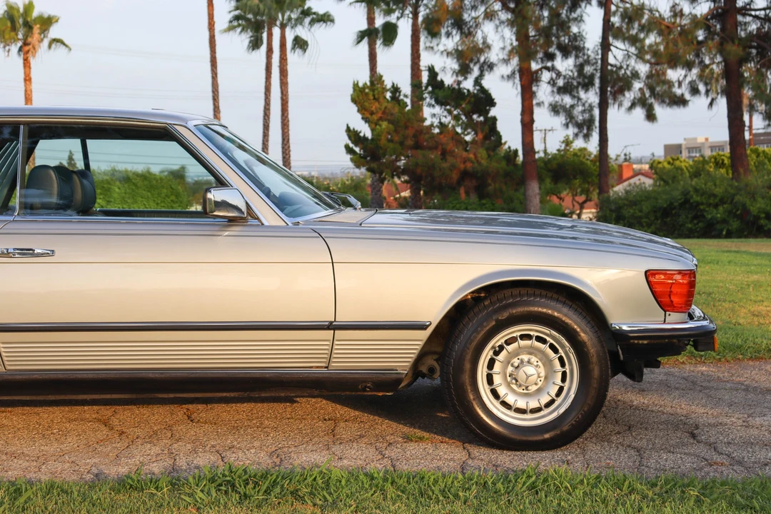 1979 Mercedes-Benz C107 SLC - Image 16 of 31