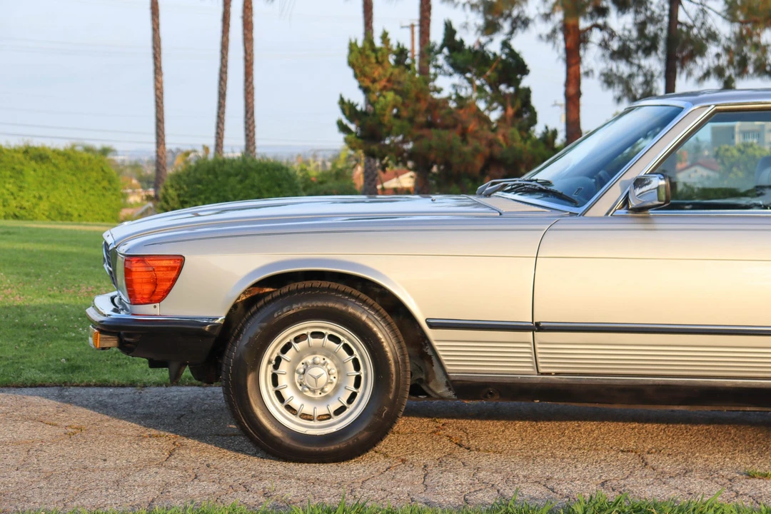 1979 Mercedes-Benz C107 SLC - Image 26 of 31