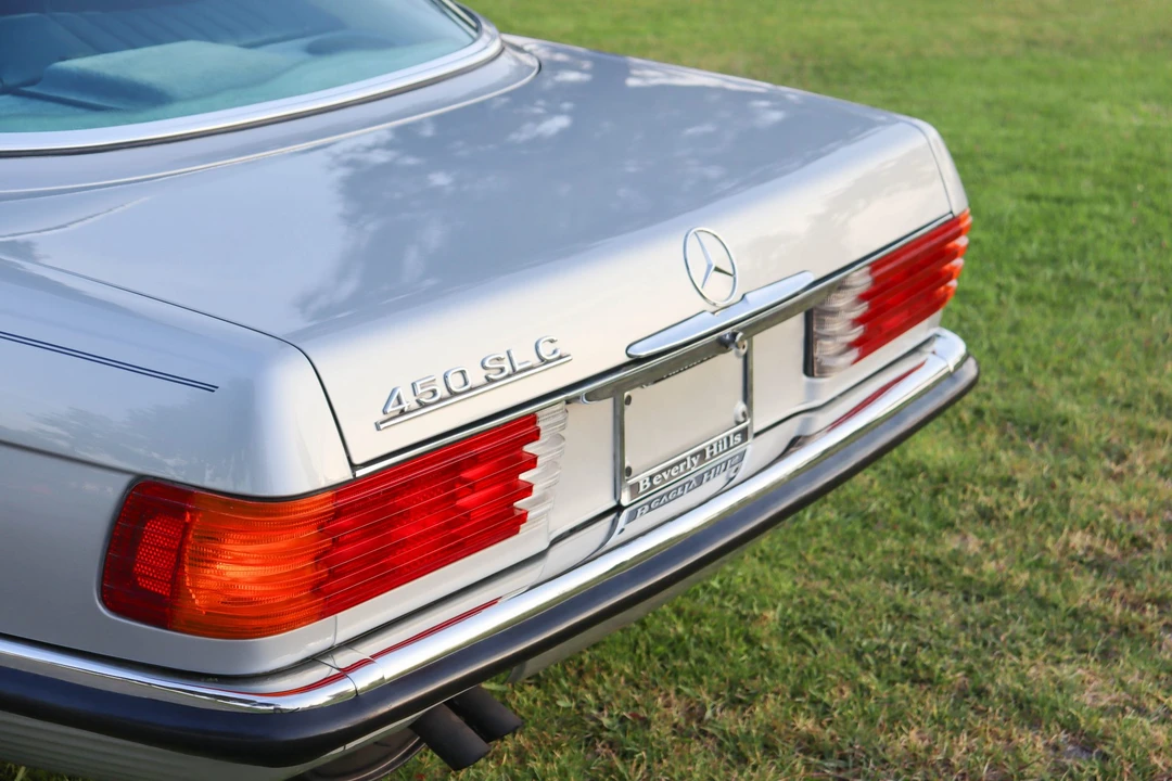 1979 Mercedes-Benz C107 SLC - Image 31 of 31
