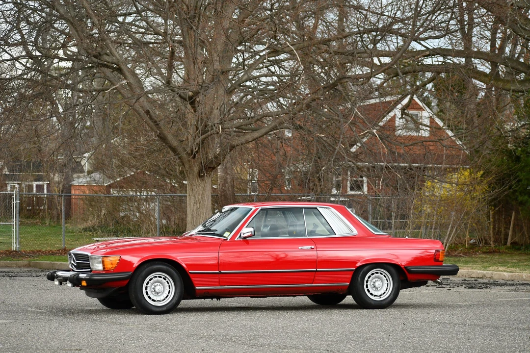 1979 Mercedes-Benz C107 SLC - Image 4 of 31