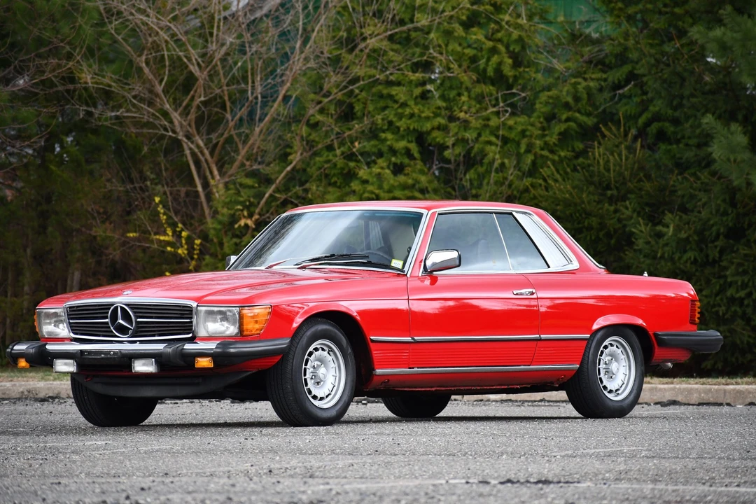 1979 Mercedes-Benz C107 SLC - Image 3 of 31