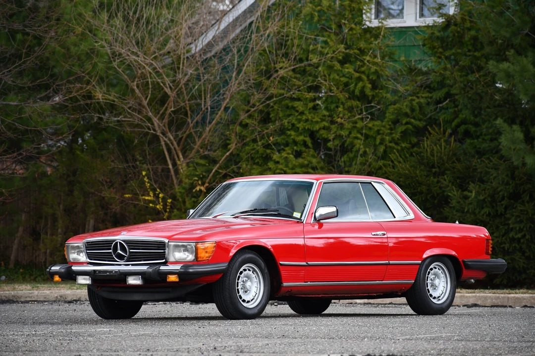 1979 Mercedes-Benz C107 SLC - Image 2 of 31