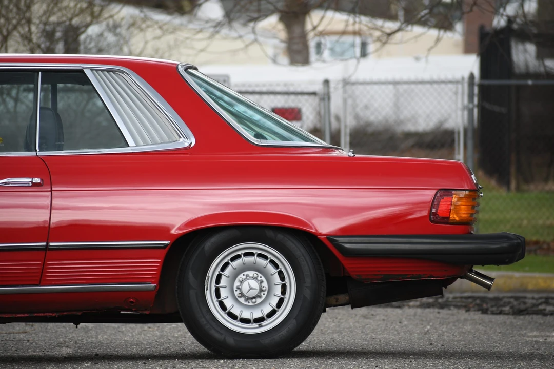 1979 Mercedes-Benz C107 SLC - Image 30 of 31