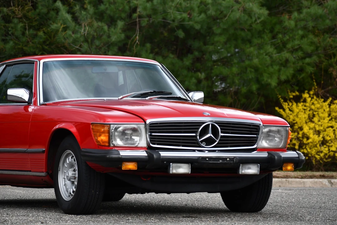 1979 Mercedes-Benz C107 SLC - Image 22 of 31