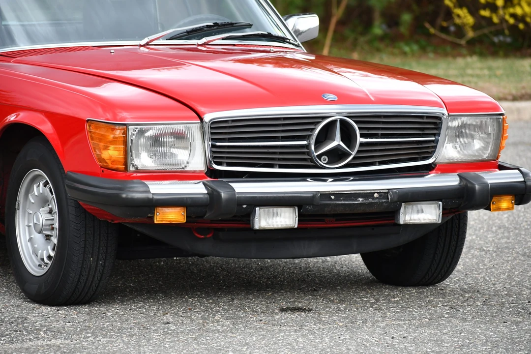 1979 Mercedes-Benz C107 SLC - Image 21 of 31