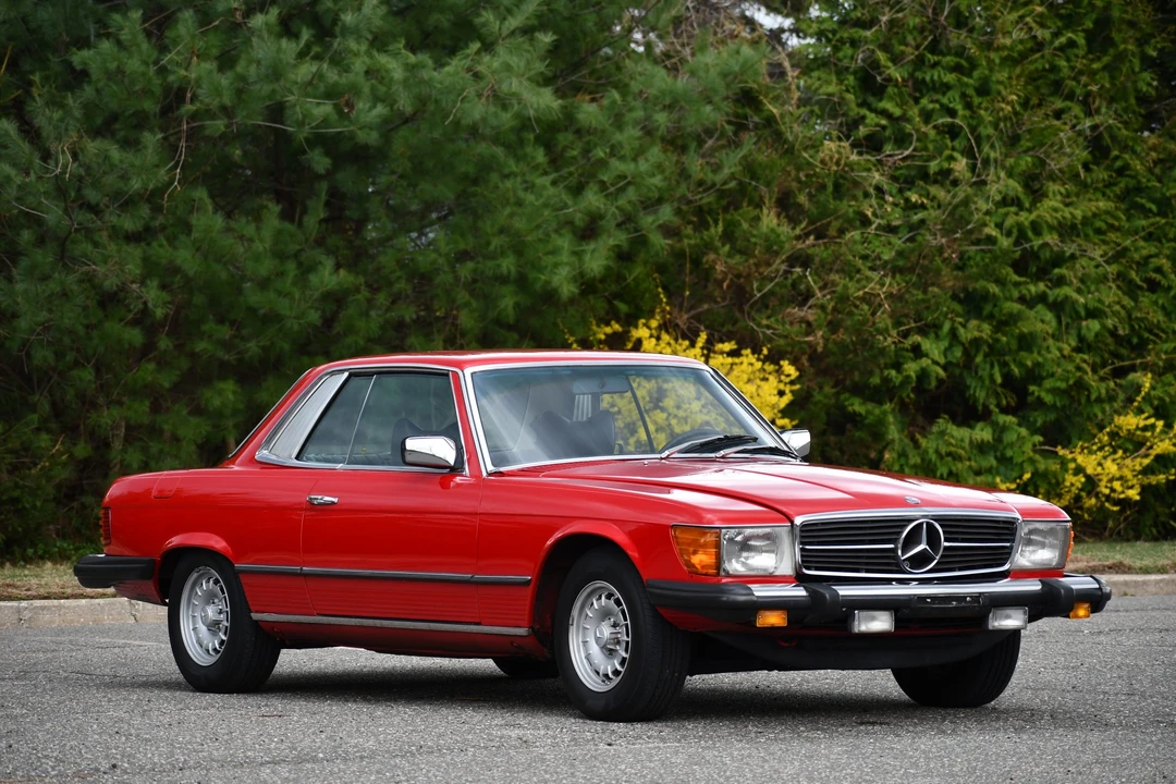1979 Mercedes-Benz C107 SLC - Image 14 of 31