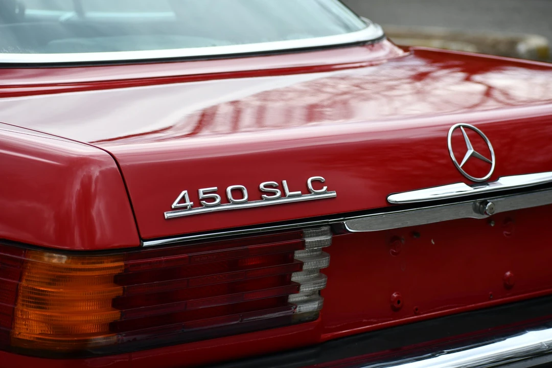 1979 Mercedes-Benz C107 SLC - Image 29 of 31