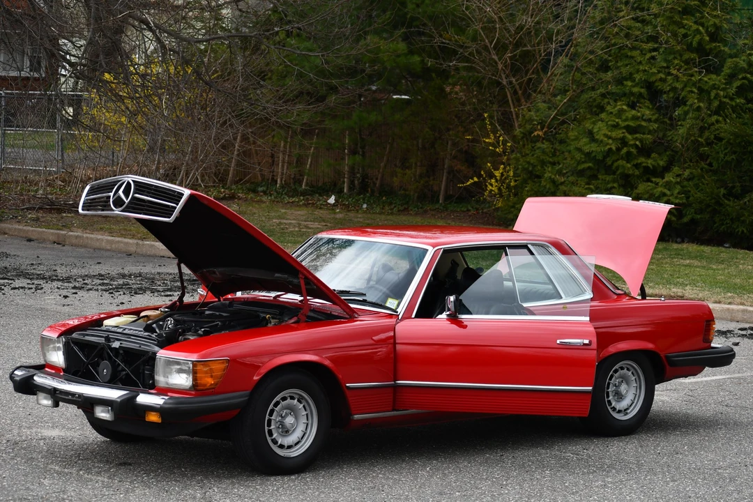 1979 Mercedes-Benz C107 SLC - Image 18 of 31