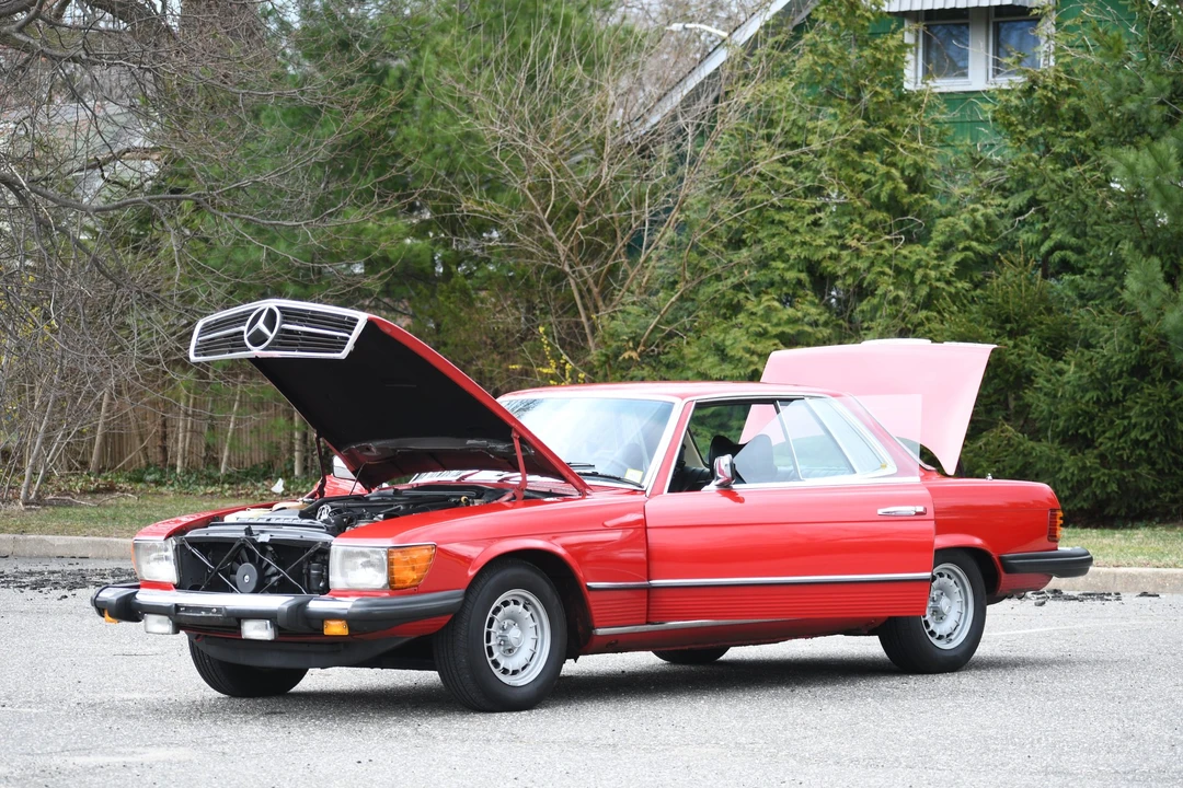 1979 Mercedes-Benz C107 SLC - Image 17 of 31