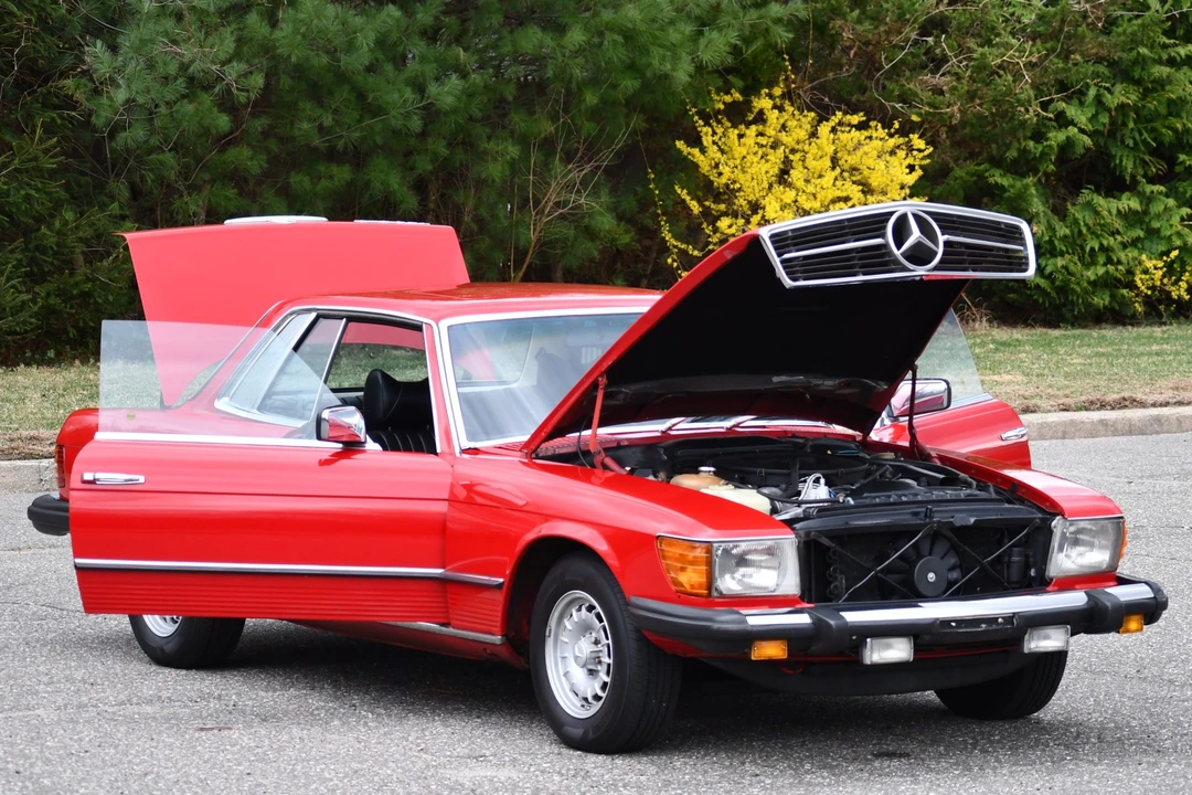1979 Mercedes-Benz C107 SLC - Image 19 of 31