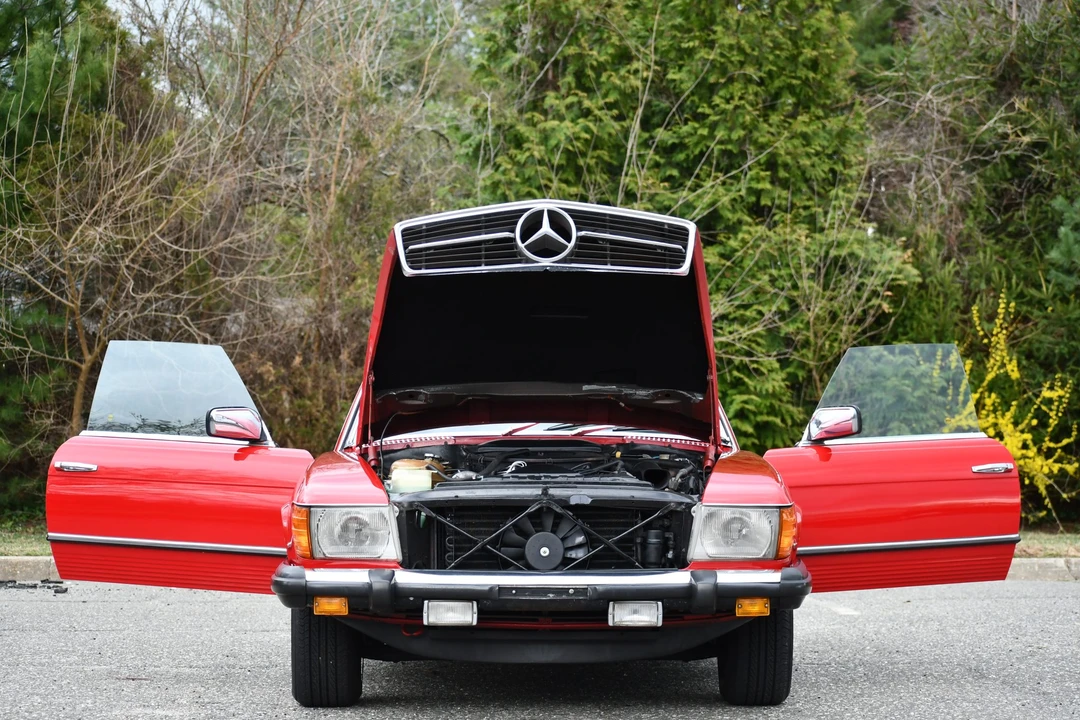 1979 Mercedes-Benz C107 SLC - Image 20 of 31