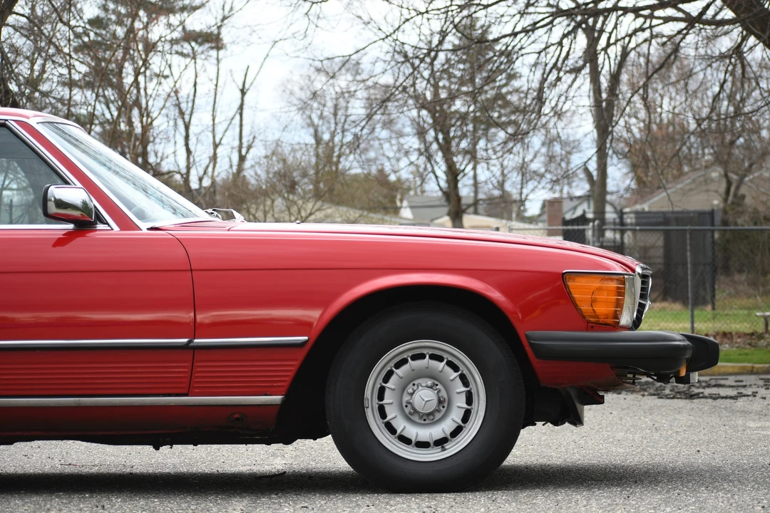 1979 Mercedes-Benz C107 SLC - Image 24 of 31