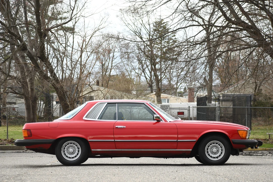 1979 Mercedes-Benz C107 SLC - Image 13 of 31