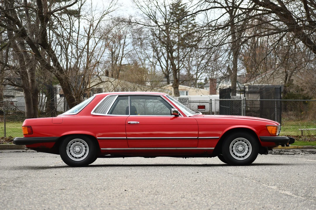 1979 Mercedes-Benz C107 SLC - Image 12 of 31