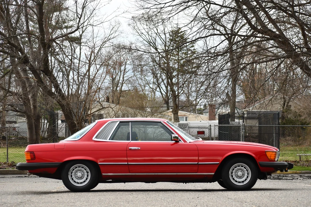 1979 Mercedes-Benz C107 SLC - Image 11 of 31