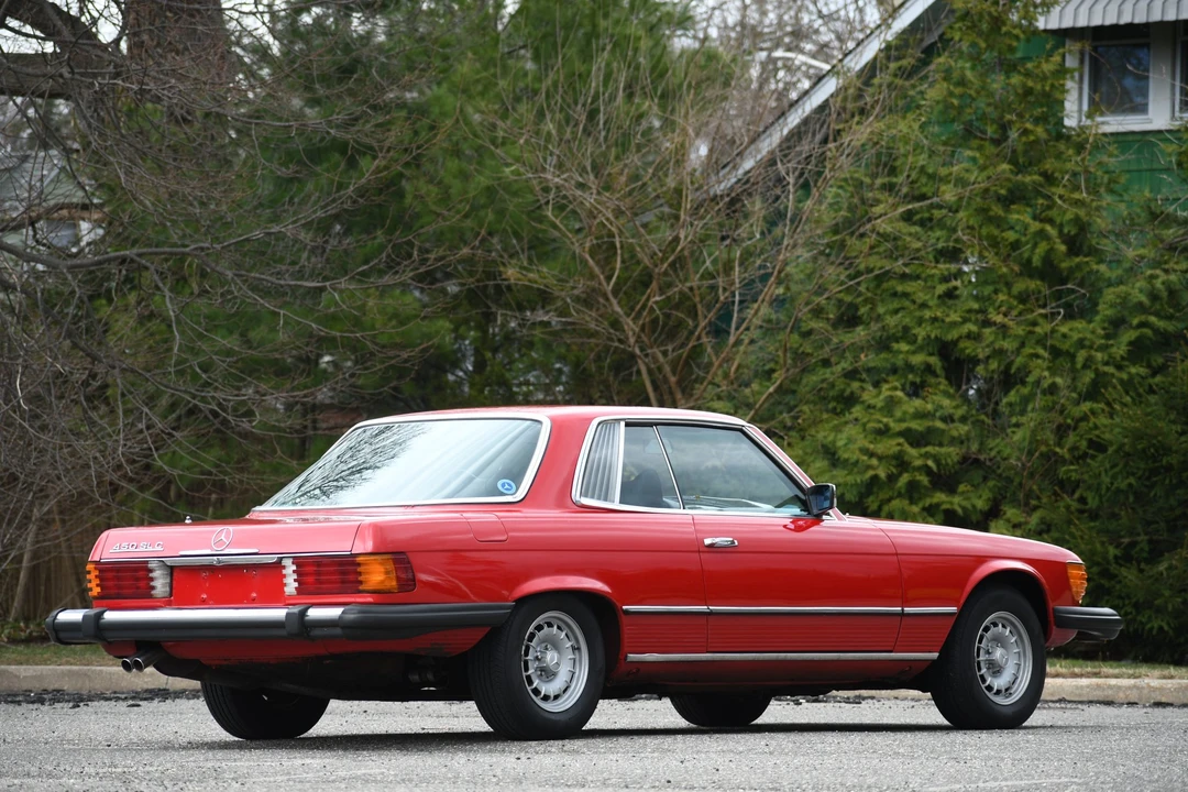 1979 Mercedes-Benz C107 SLC - Image 10 of 31