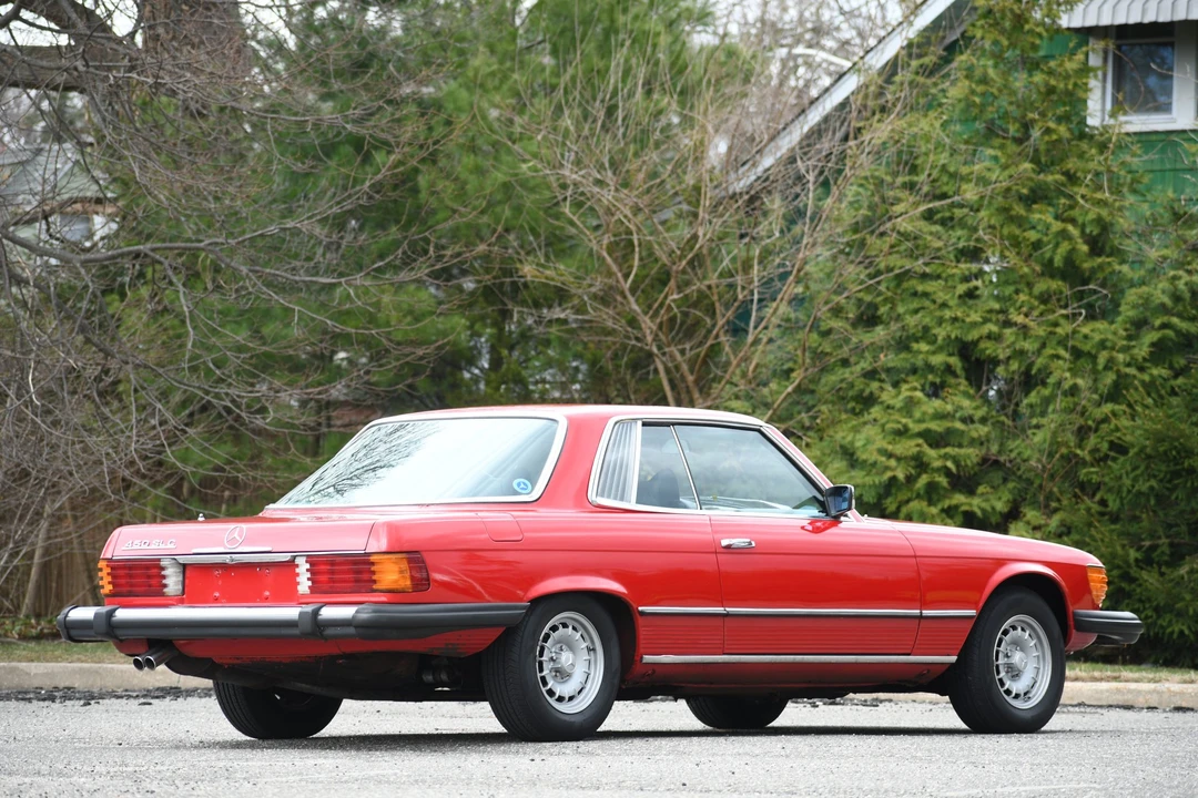 1979 Mercedes-Benz C107 SLC - Image 9 of 31
