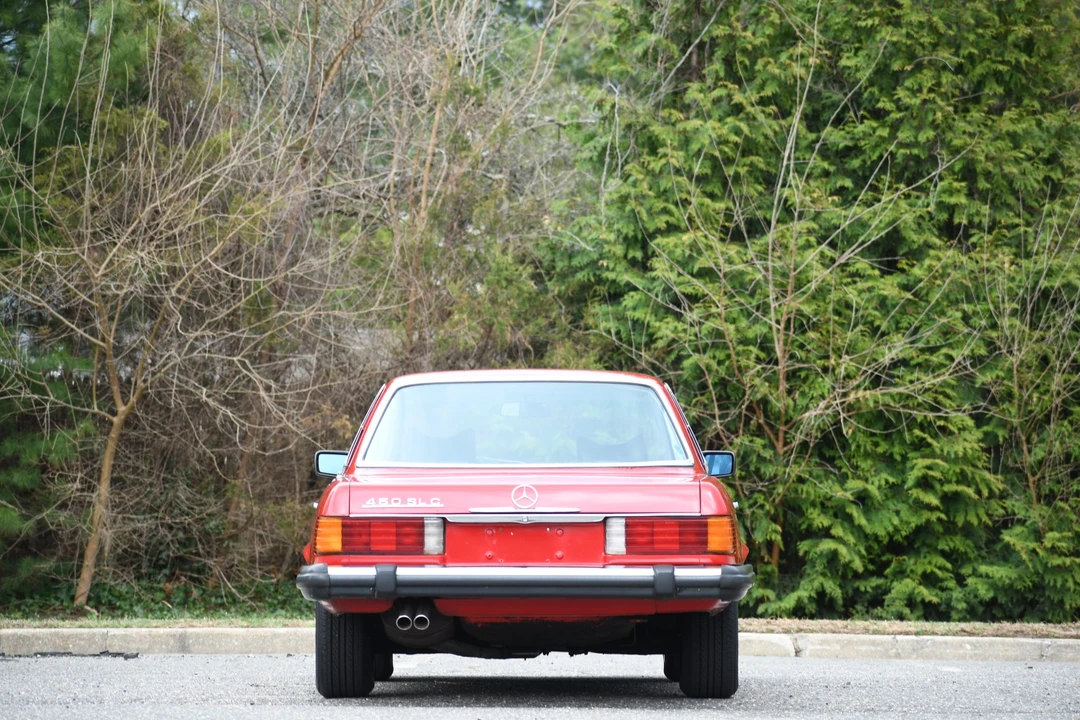 1979 Mercedes-Benz C107 SLC - Image 8 of 31