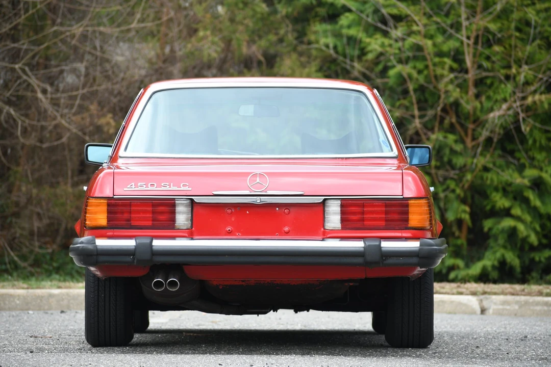 1979 Mercedes-Benz C107 SLC - Image 7 of 31
