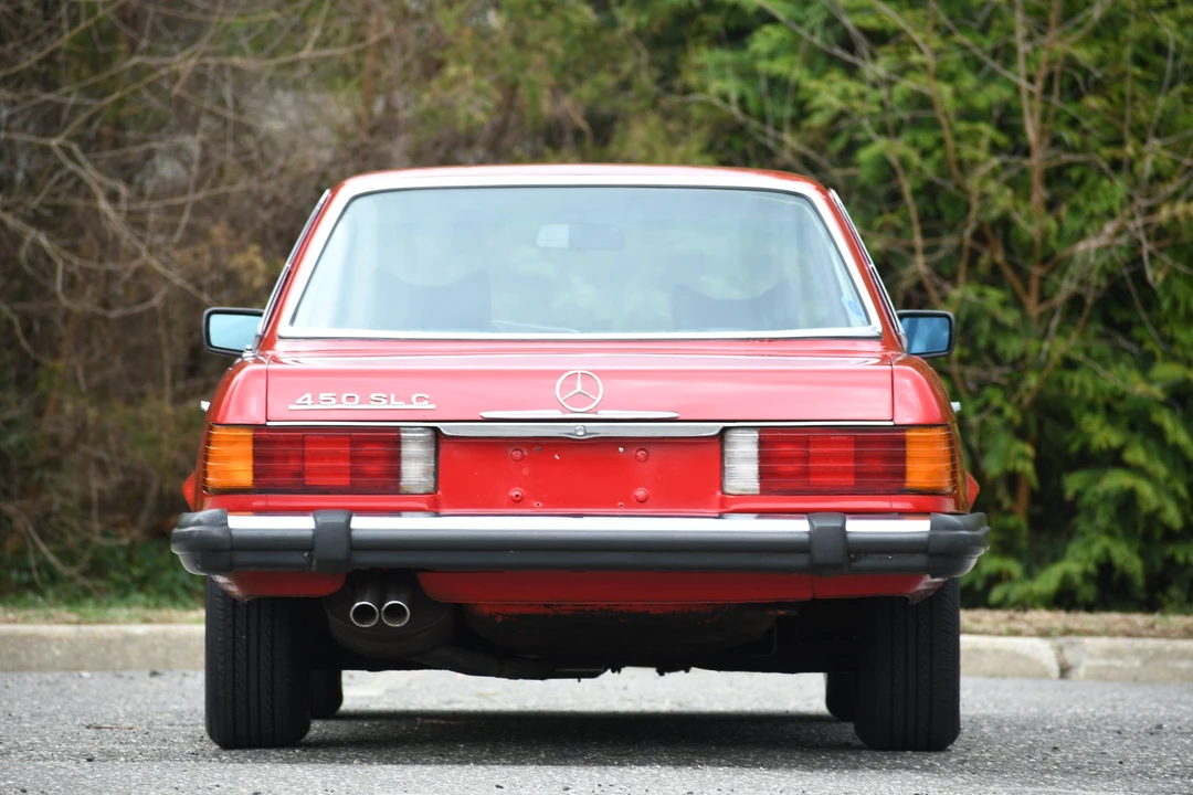 1979 Mercedes-Benz C107 SLC - Image 6 of 31