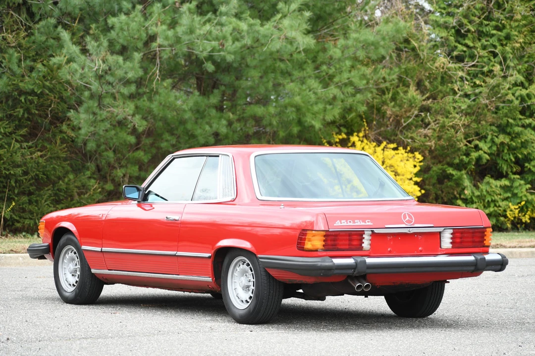 1979 Mercedes-Benz C107 SLC - Image 5 of 31
