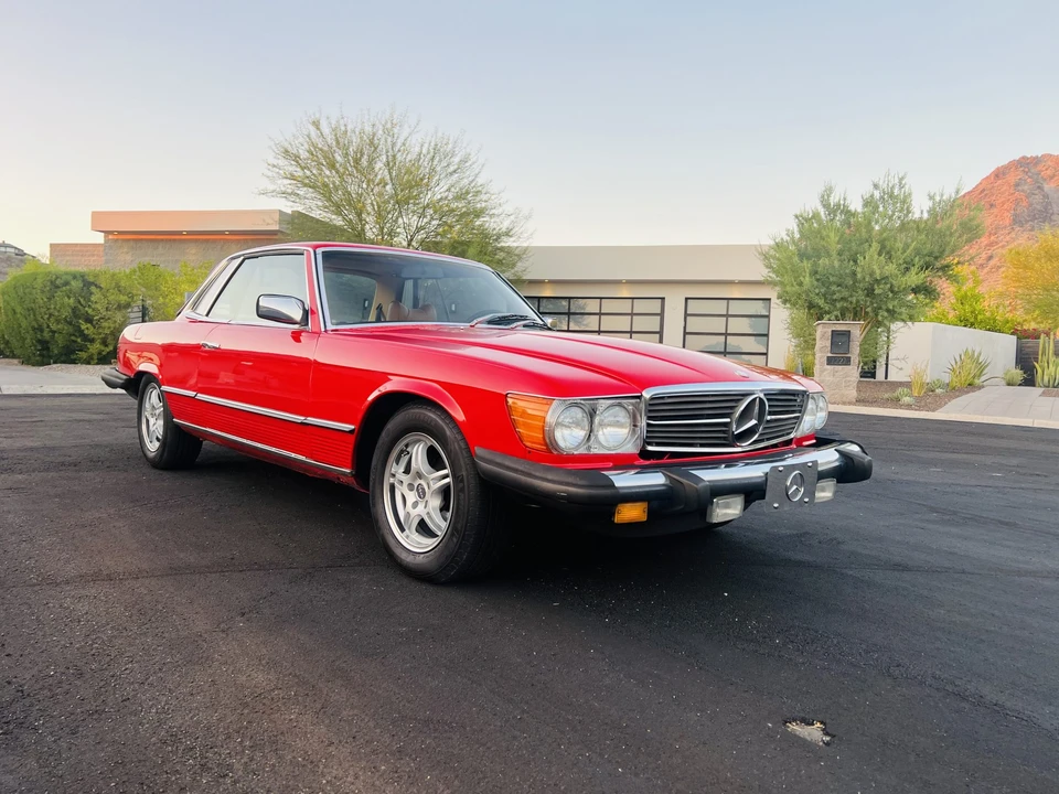 1979 Mercedes-Benz C107 SLC - Image 2 of 31