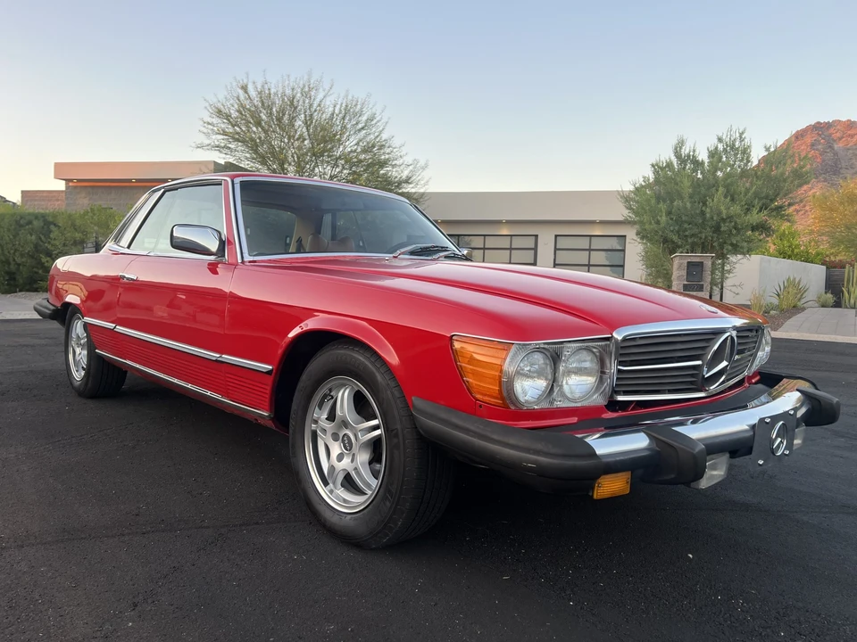 1979 Mercedes-Benz C107 SLC - Image 3 of 31