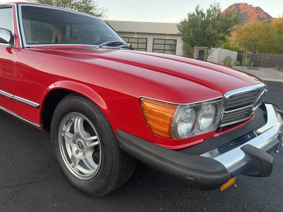 1979 Mercedes-Benz C107 SLC - Image 17 of 31